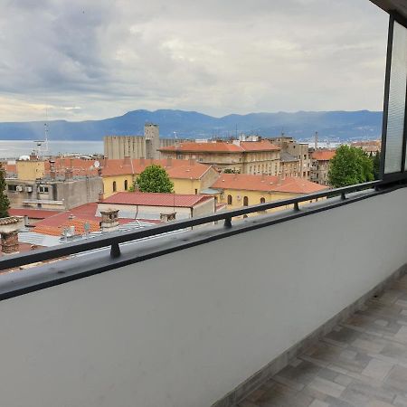 Apartment Stela Rijeka Zewnętrze zdjęcie