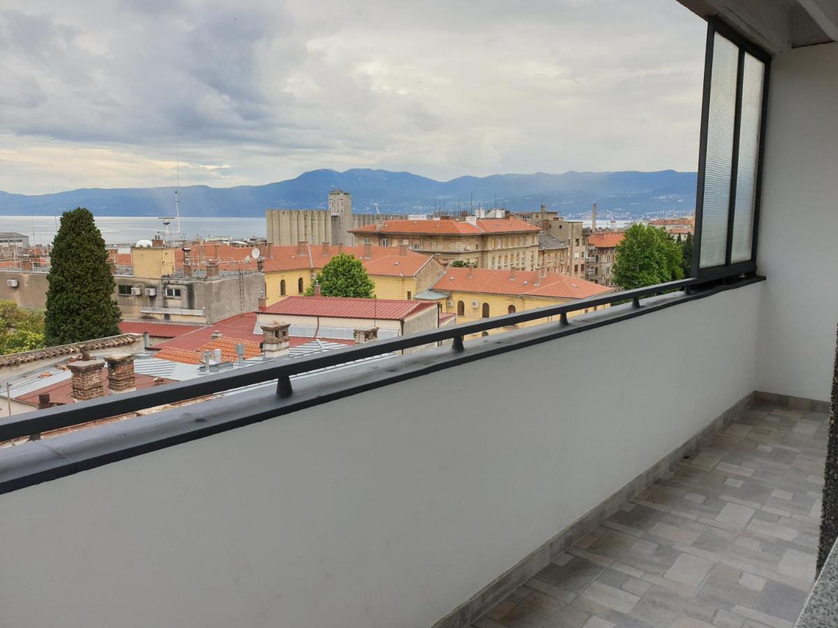 Apartment Stela Rijeka Zewnętrze zdjęcie