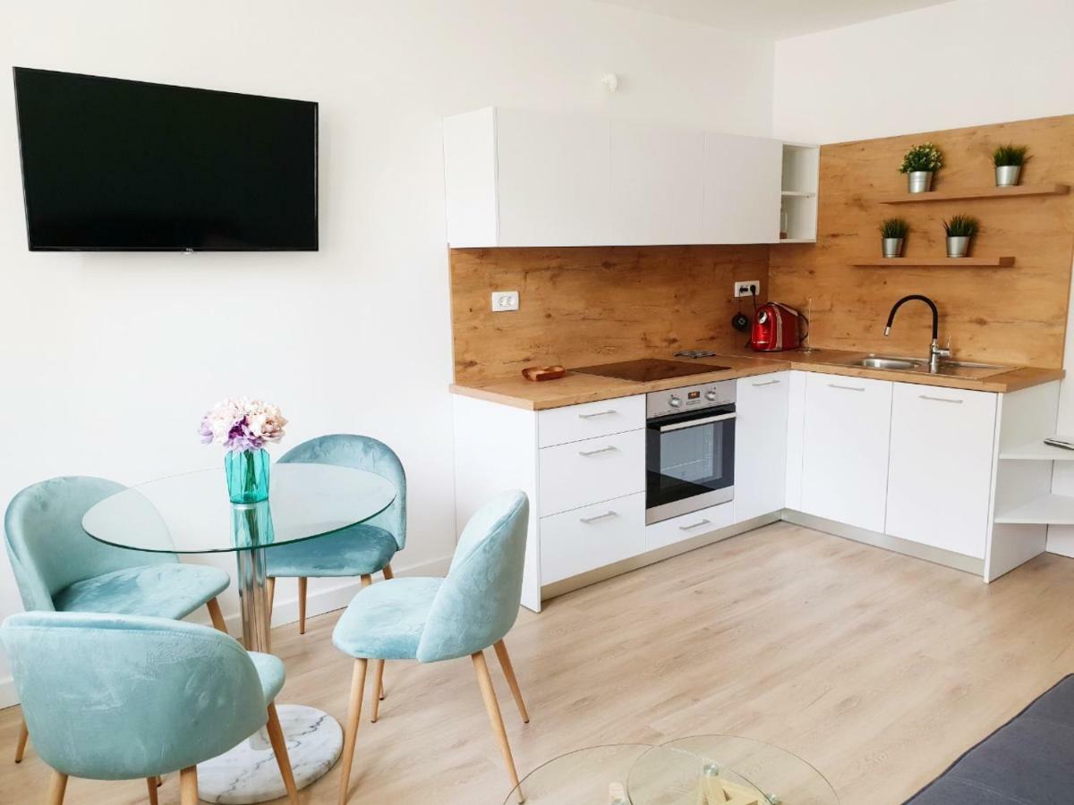 Apartment Stela Rijeka Zewnętrze zdjęcie